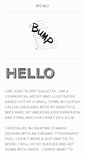 Mobile Screenshot of bumpgalletta.com